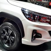 รถใหม่ Toyota ในงาน Motor Show 2019