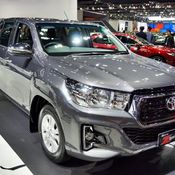 รถใหม่ Toyota ในงาน Motor Show 2019
