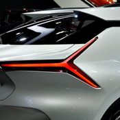 Mitsubishi e-Evolution Concept 2019