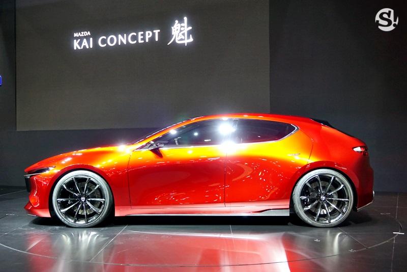 Mazda KAI Concept 