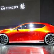 Mazda KAI Concept 