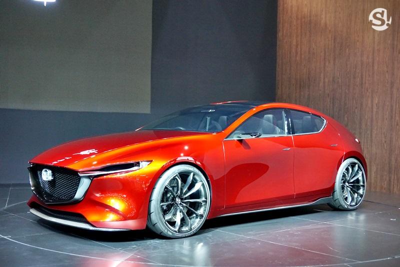 Mazda KAI Concept 