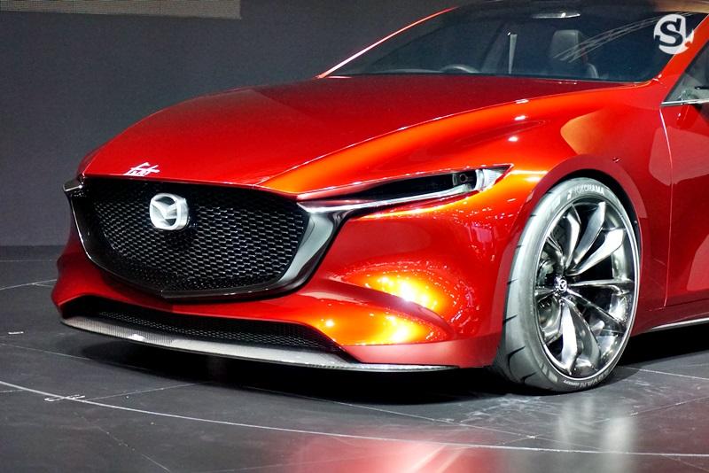 Mazda KAI Concept 