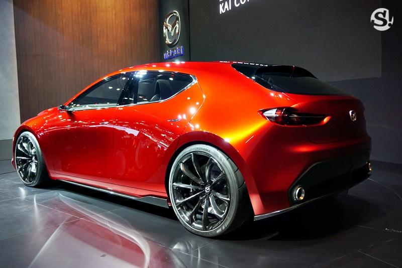 Mazda KAI Concept 