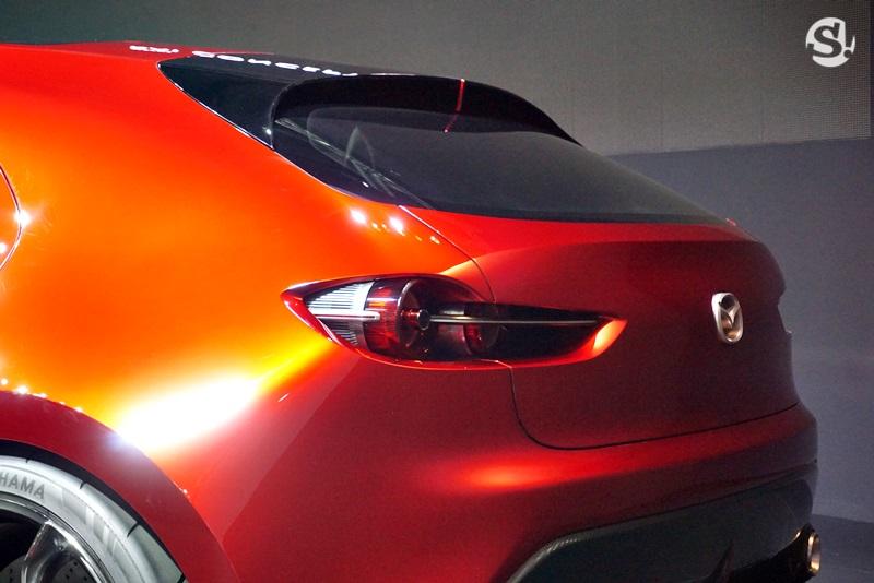 Mazda KAI Concept 