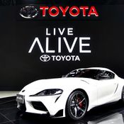 Toyota GR Supra 2019