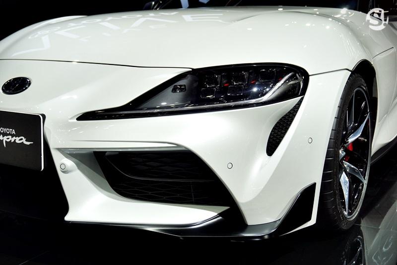 Toyota GR Supra 2019