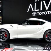 Toyota GR Supra 2019