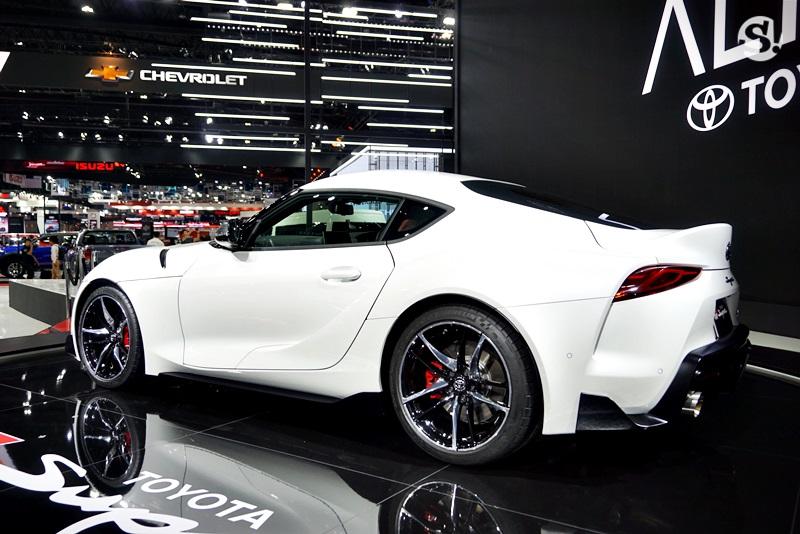 Toyota GR Supra 2019