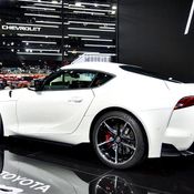 Toyota GR Supra 2019