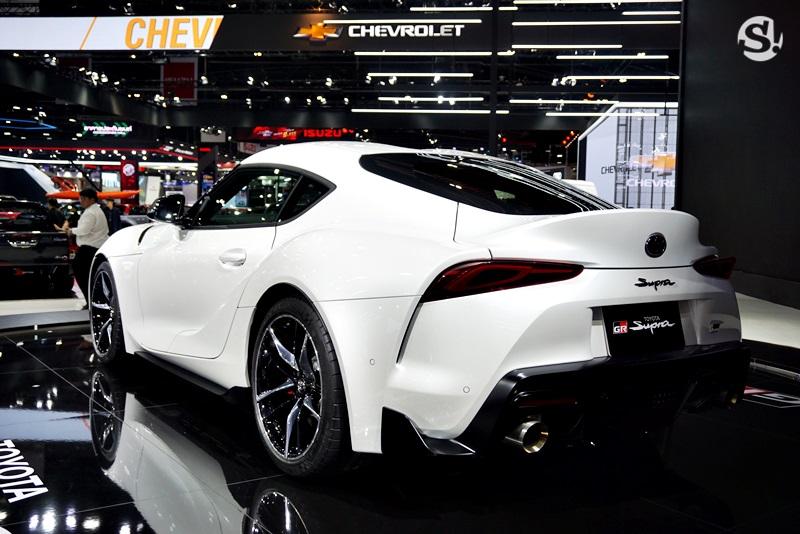 Toyota GR Supra 2019