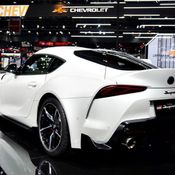 Toyota GR Supra 2019