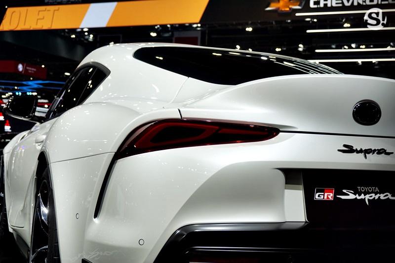 Toyota GR Supra 2019