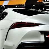 Toyota GR Supra 2019