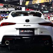 Toyota GR Supra 2019