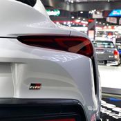 Toyota GR Supra 2019