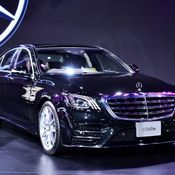 Mercedes-Benz S560e 2019