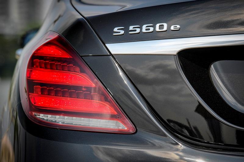 Mercedes-Benz S560e 2019