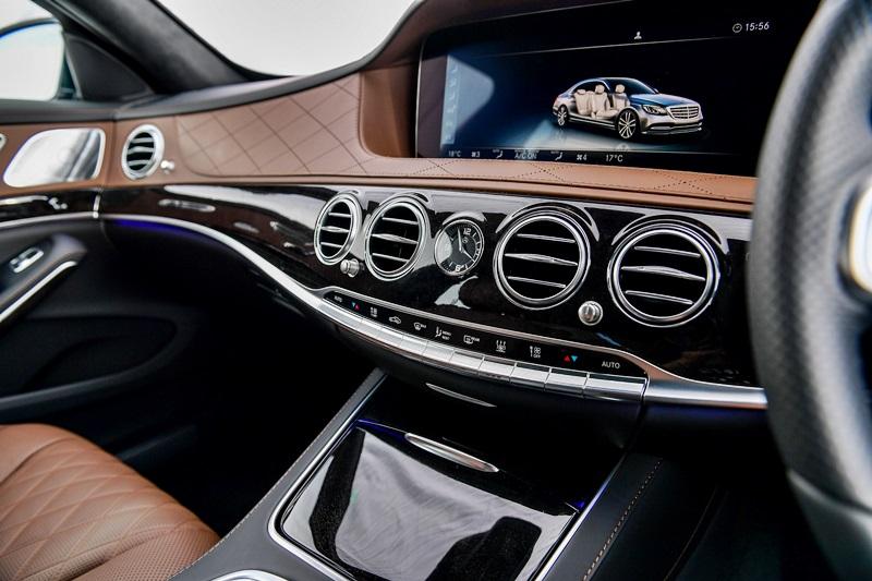 Mercedes-Benz S560e 2019