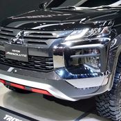 Mitsubishi Triton Absolute 2019