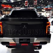 Mitsubishi Triton Absolute 2019
