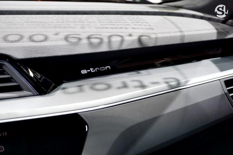 Audi e-tron 55 quattro 2019