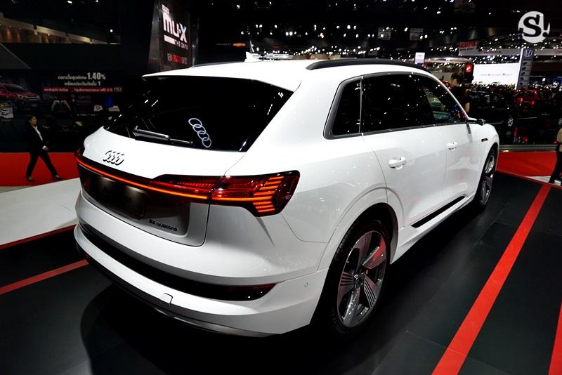 Audi e-tron 55 quattro 2019