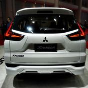 Mitsubishi Xpander 2019 