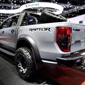 Ford Ranger Raptor 2019