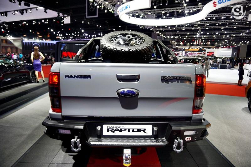 Ford Ranger Raptor 2019