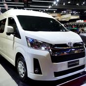 All-new Toyota Commuter 2019