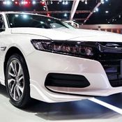 All-new Honda Accord 2019