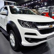 Chevrolet Trailblazer 2019