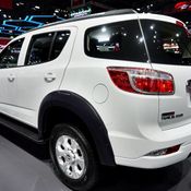 Chevrolet Trailblazer 2019