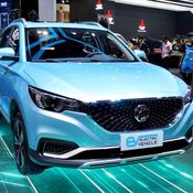 MG ZS EV 2019