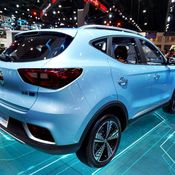 MG ZS EV 2019