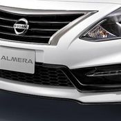 Nissan Almera Sportech SV 2019