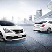 Nissan Almera Sportech SV 2019