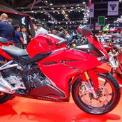 Honda CBR250RR 2019