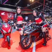 Honda CBR250RR 2019