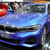 BMW 330i M Sport 2019 (G20)