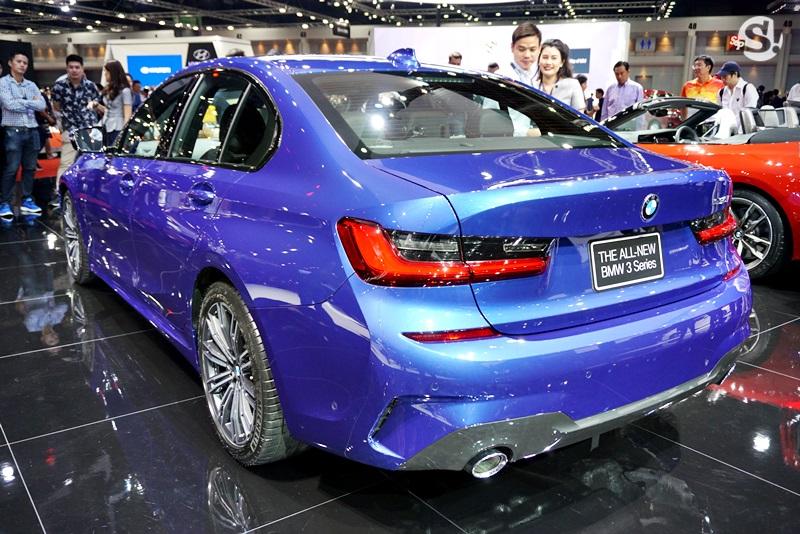 BMW 330i M Sport 2019 (G20)