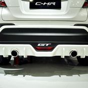 Toyota C-HR GT 2019