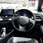 Toyota C-HR GT 2019