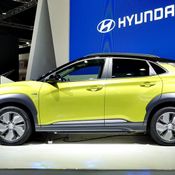 Hyundai Kona Electric 2019