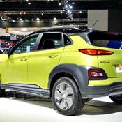 Hyundai Kona Electric 2019