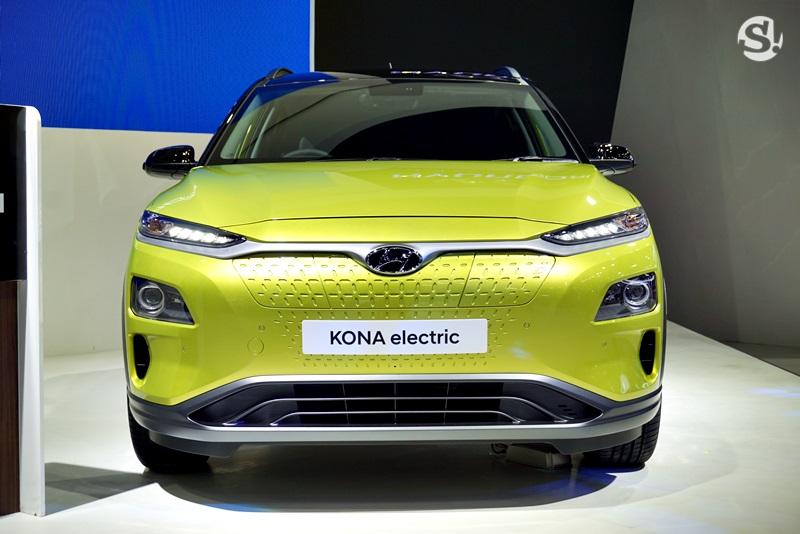 Hyundai Kona Electric 2019