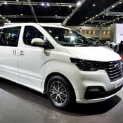 Hyundai H-1 Limited III 2019