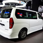 Hyundai H-1 Limited III 2019