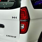 Hyundai H-1 Limited III 2019